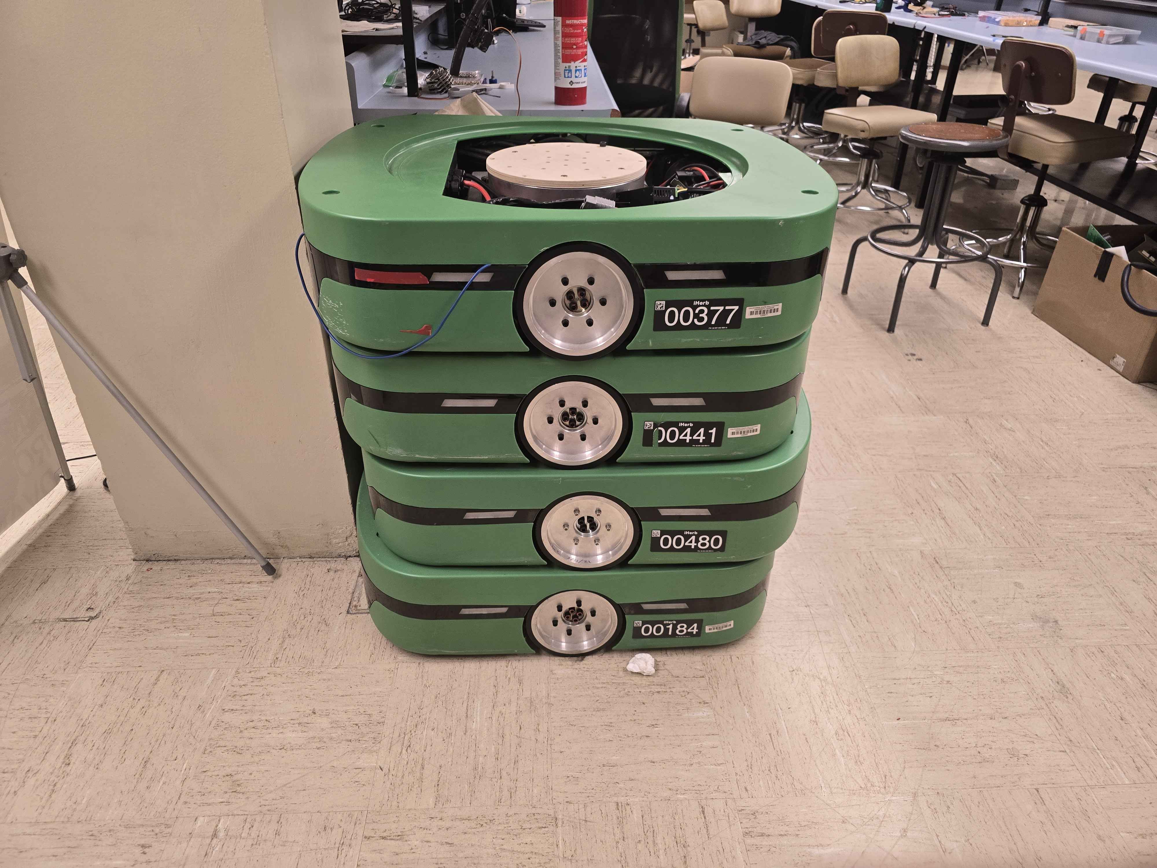 IHerb Stack In The Lab