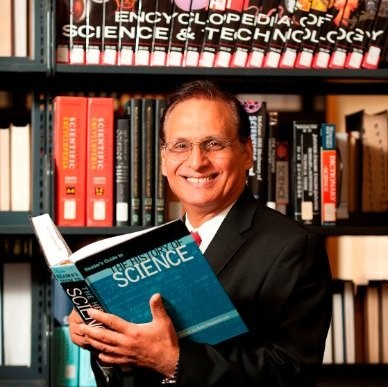 Dr. Behnam Bahr